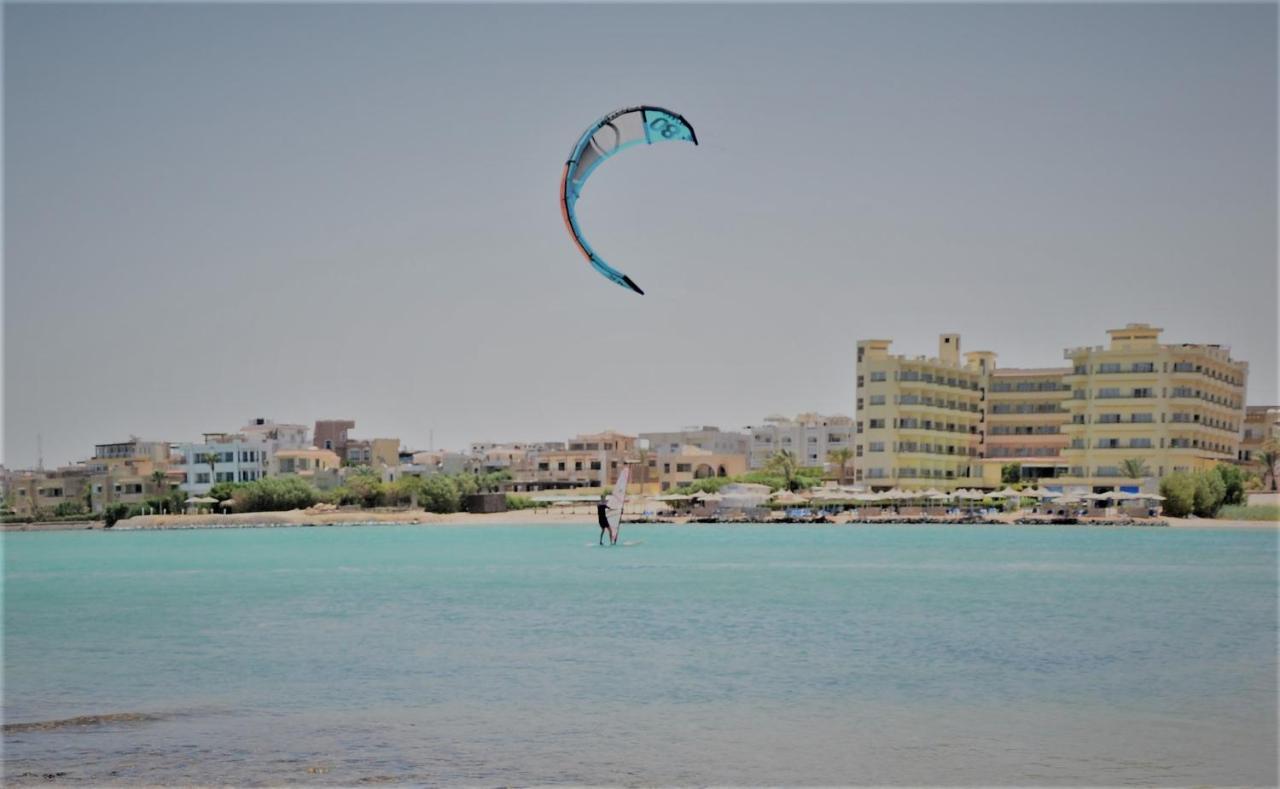 Sea Star Beau Rivage Hotel Hurghada Esterno foto